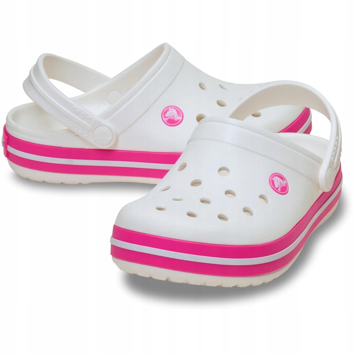 Chodaki Dla Dzieci Crocs Crocband Kids Clog . 2/6