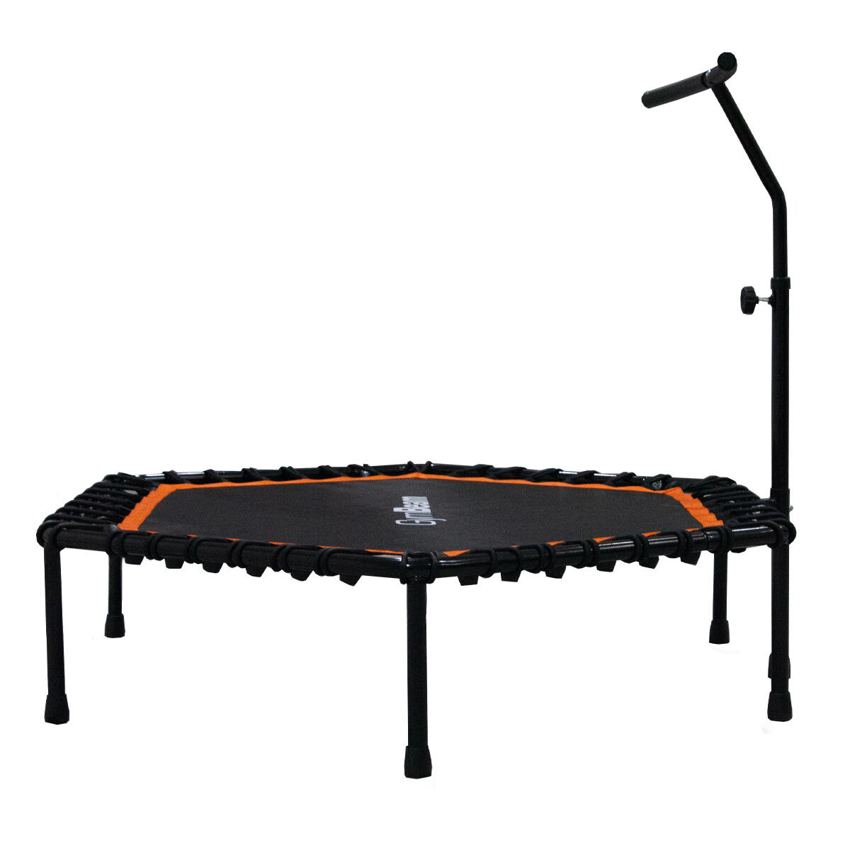Trampolino fitness antiscivolo 122 cm Jump 2/7