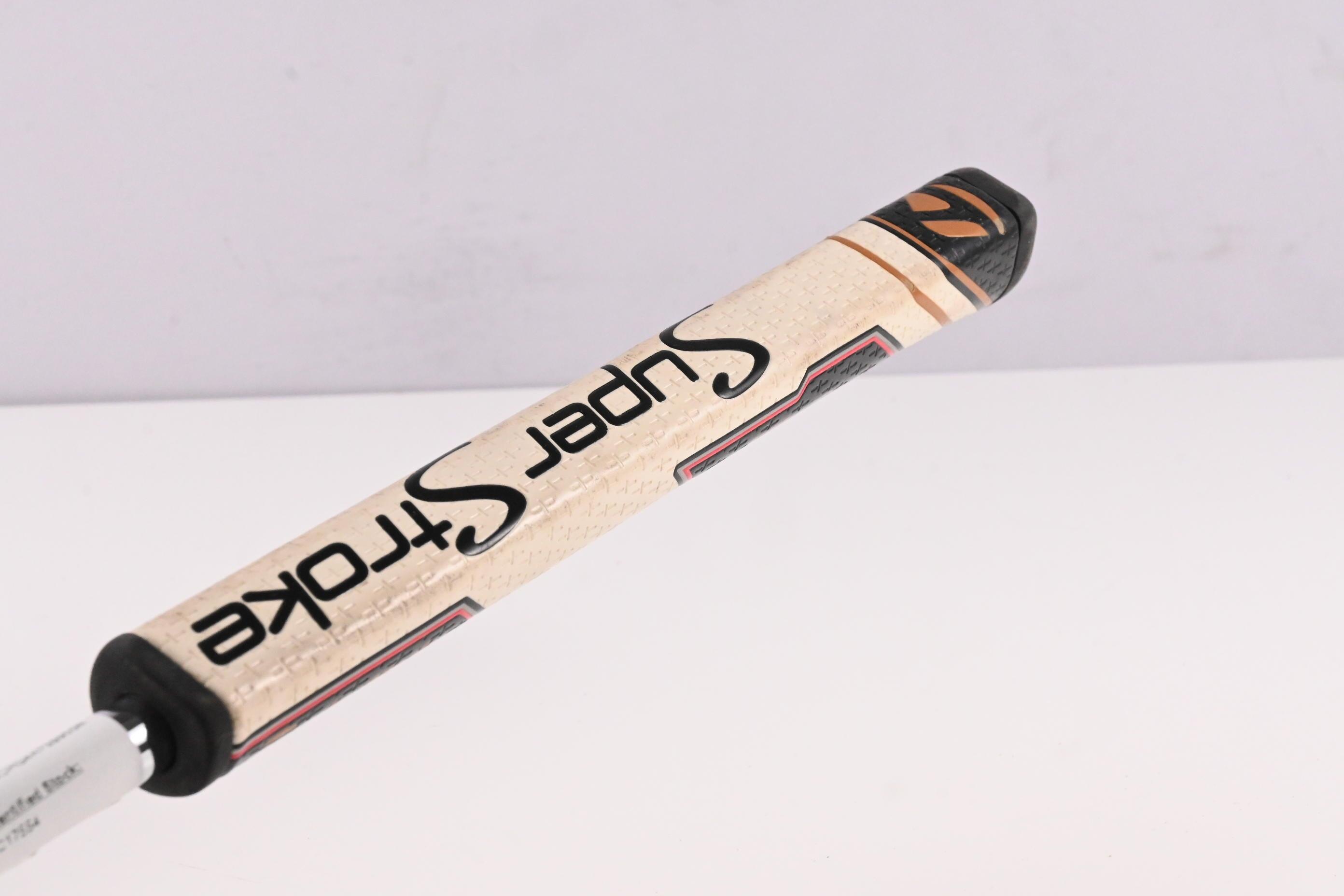 Taylormade TP Black Copper Collection Soto Putter /34 Inch | Decathlon