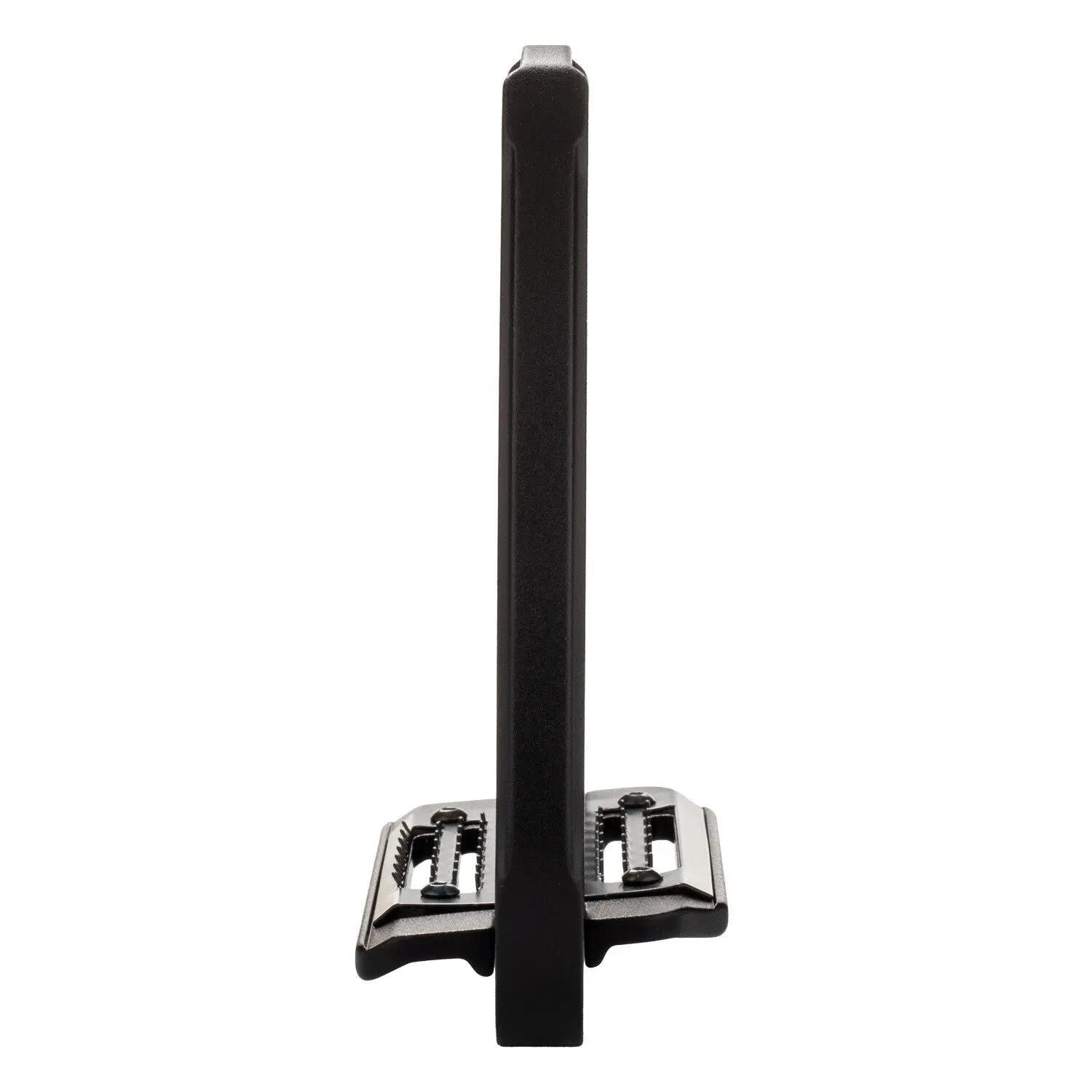 Acavallo Rel-x 180 Stijgbeugels Zwart - 5/6