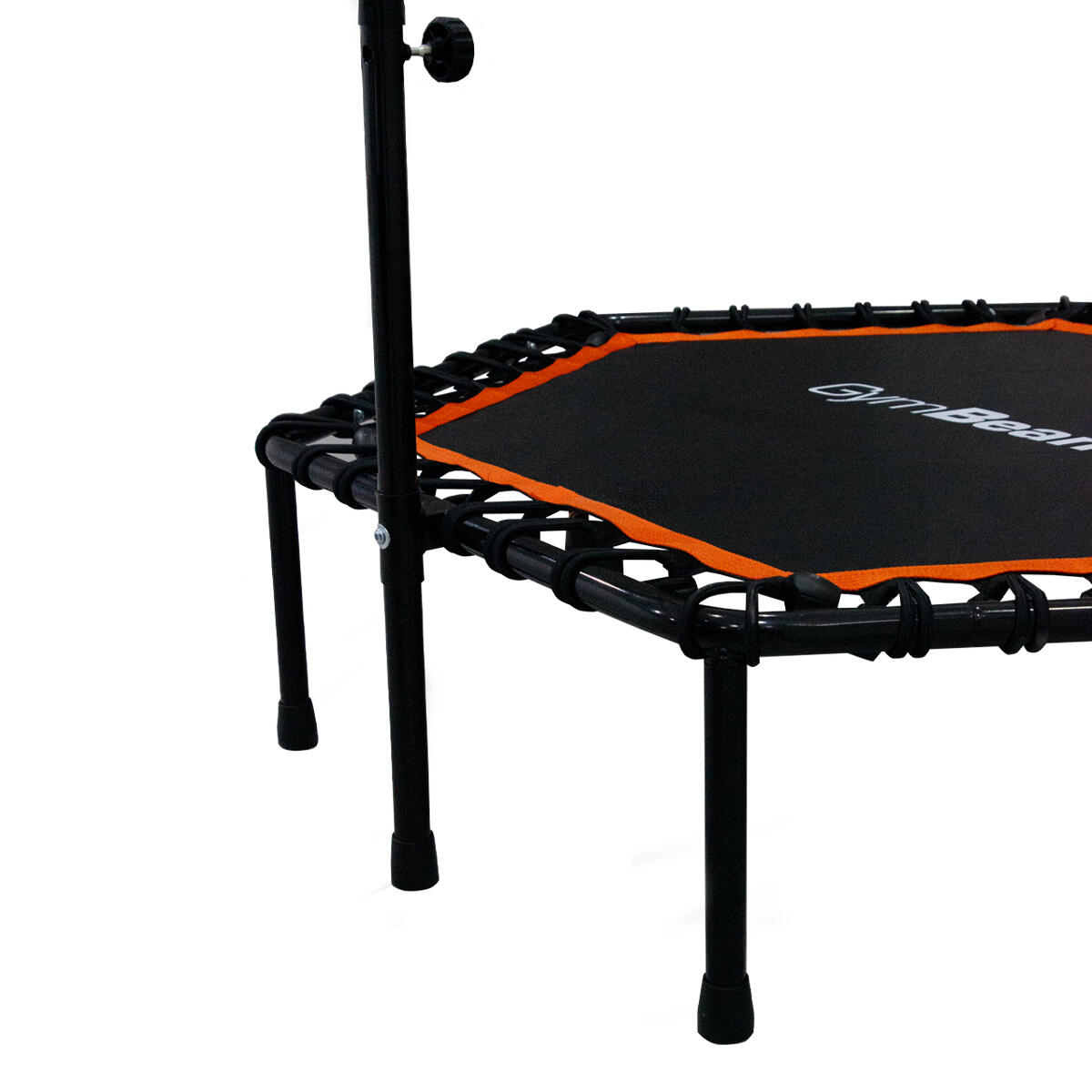 Trampolino fitness antiscivolo 122 cm Jump 6/7