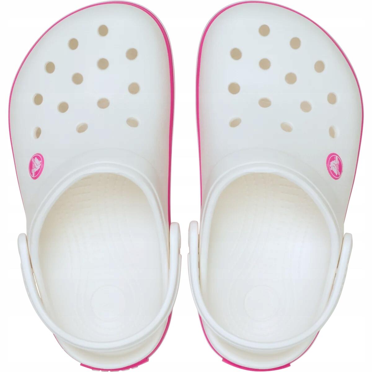 Chodaki Dla Dzieci Crocs Crocband Kids Clog . 6/6