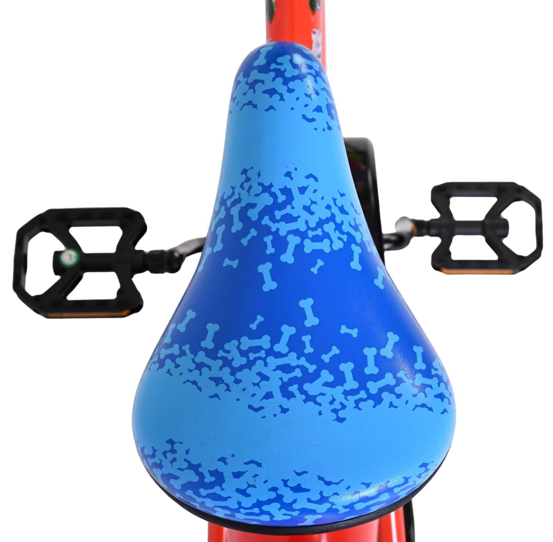 Paw Patrol Kinderfahrrad 16 Zoll rot/blau 4/7