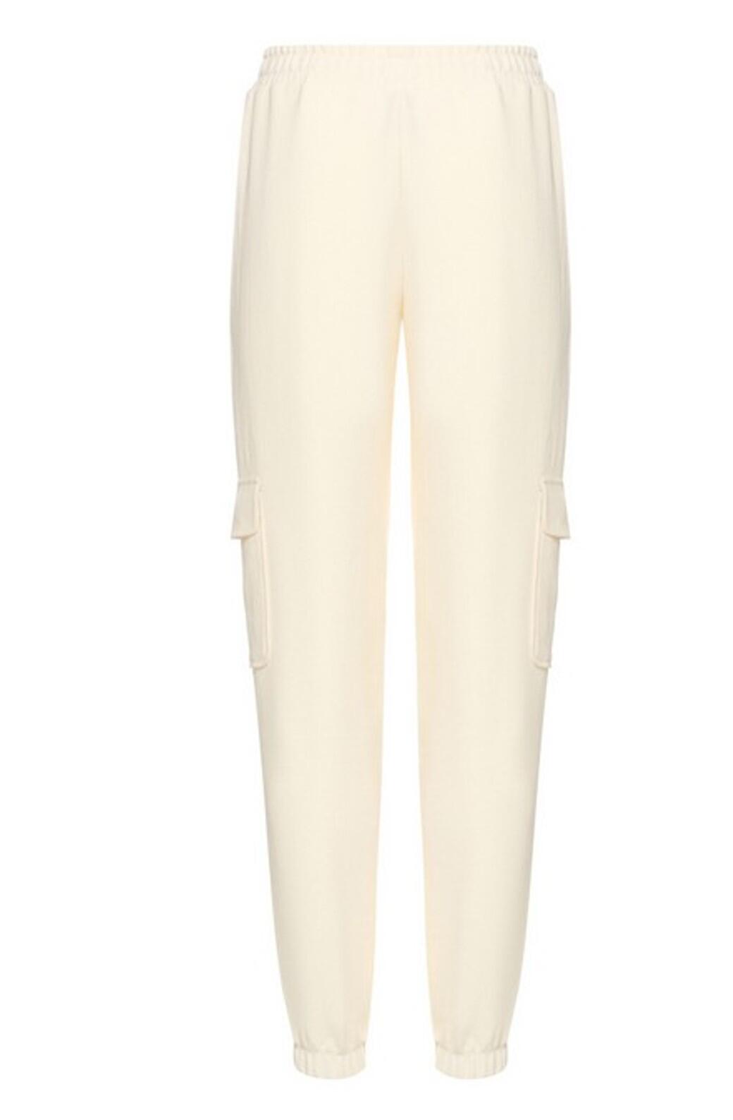 EMPORIO ARMANI Emporio Armani Damen Sweatpant Beige 2/2
