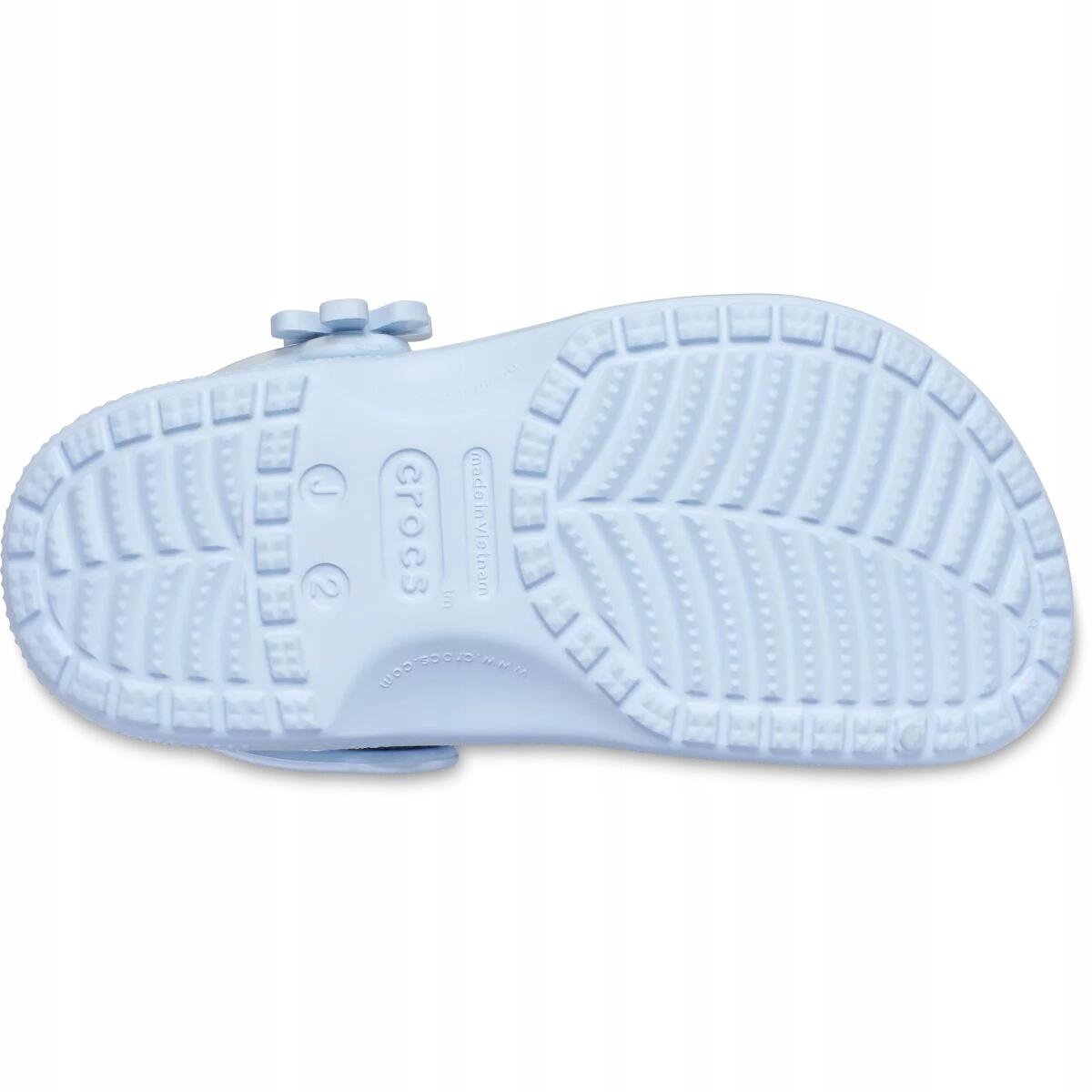 Chodaki Dla Dzieci Crocs Classic Pearl Shine Clog 4/6