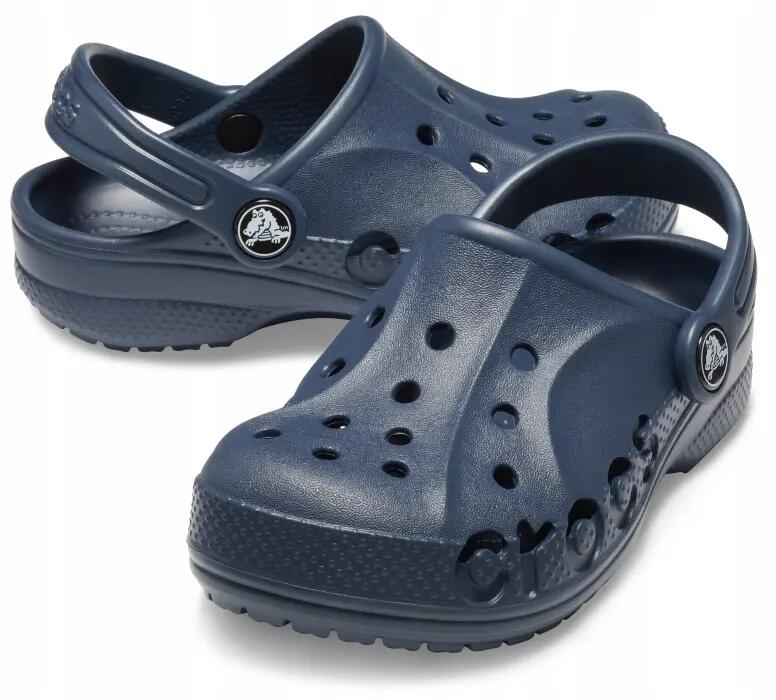 Chodaki Dla Dzieci Crocs Baya Kids Clog 2/6