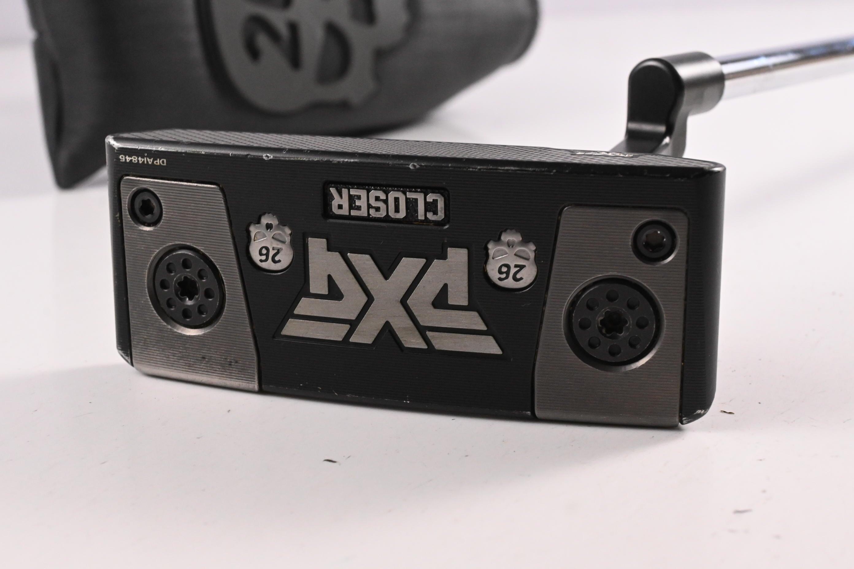 PXG Battle Ready Closer Putter / 34 Inch | Decathlon