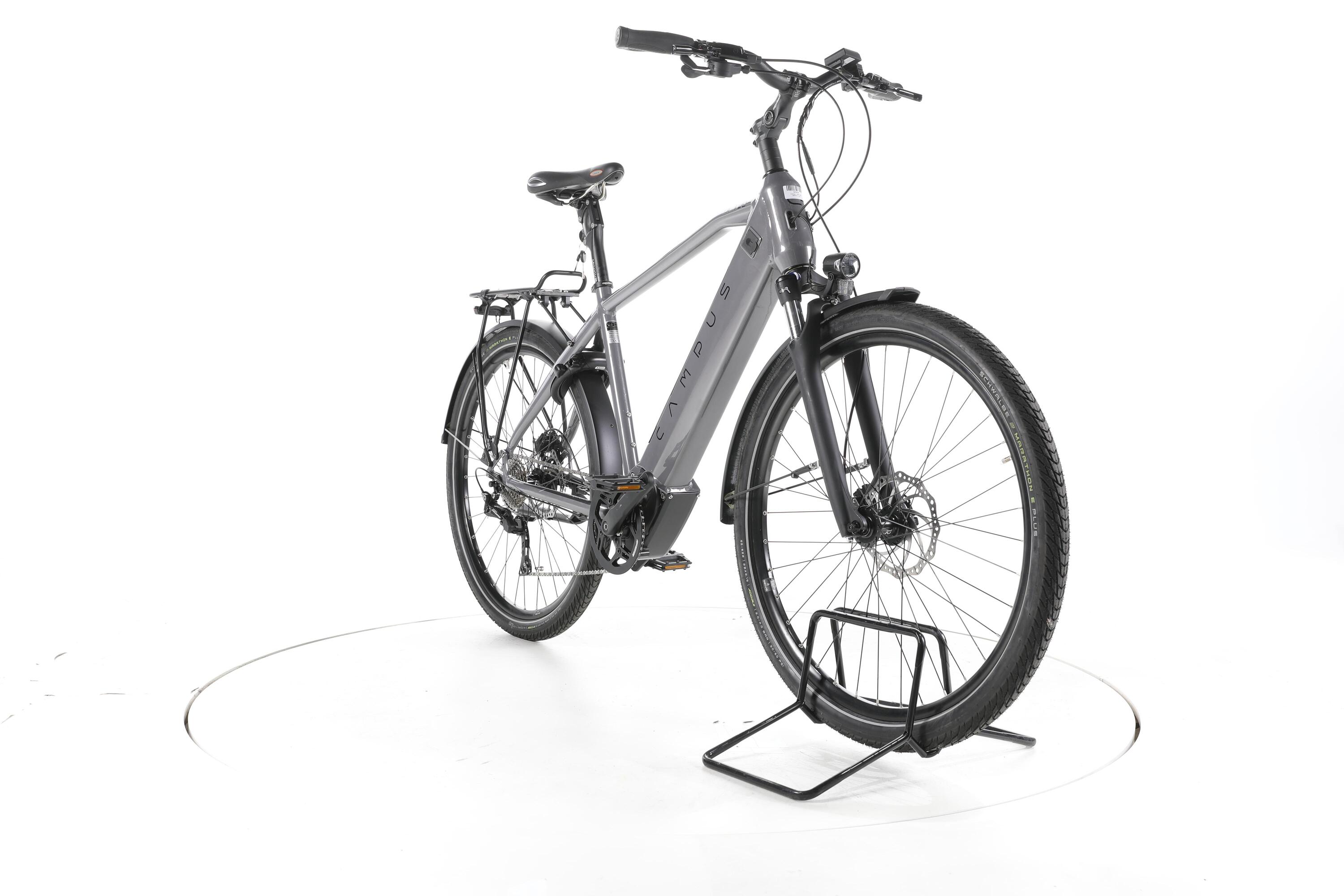 Reconditionné - Campus BM38 Trekking E-Bike - Très Bon 3/7