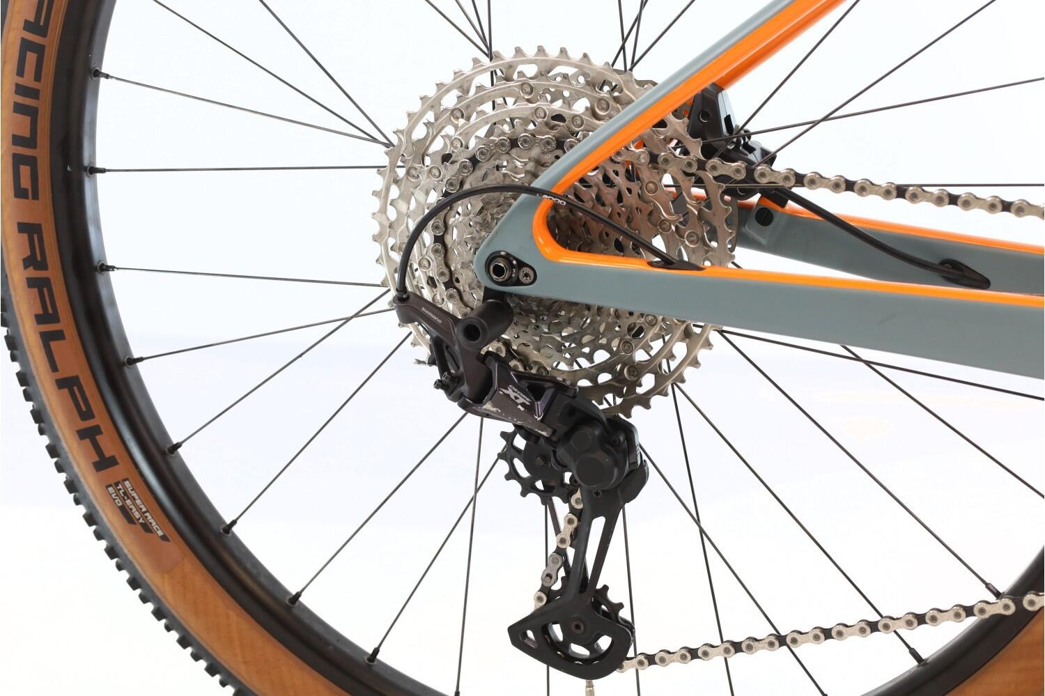 MTB ricondizionata · Conway RLC 4 XT · Ottimo stato 3/8