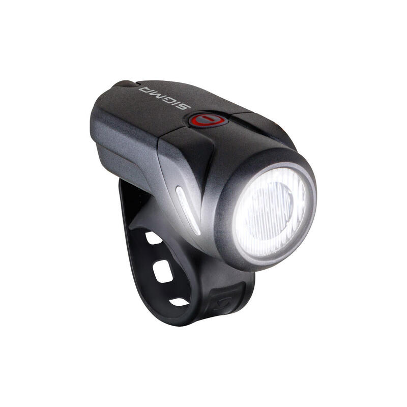 Luz de ciclismo Aura 35 USB 35 Lux - Preto