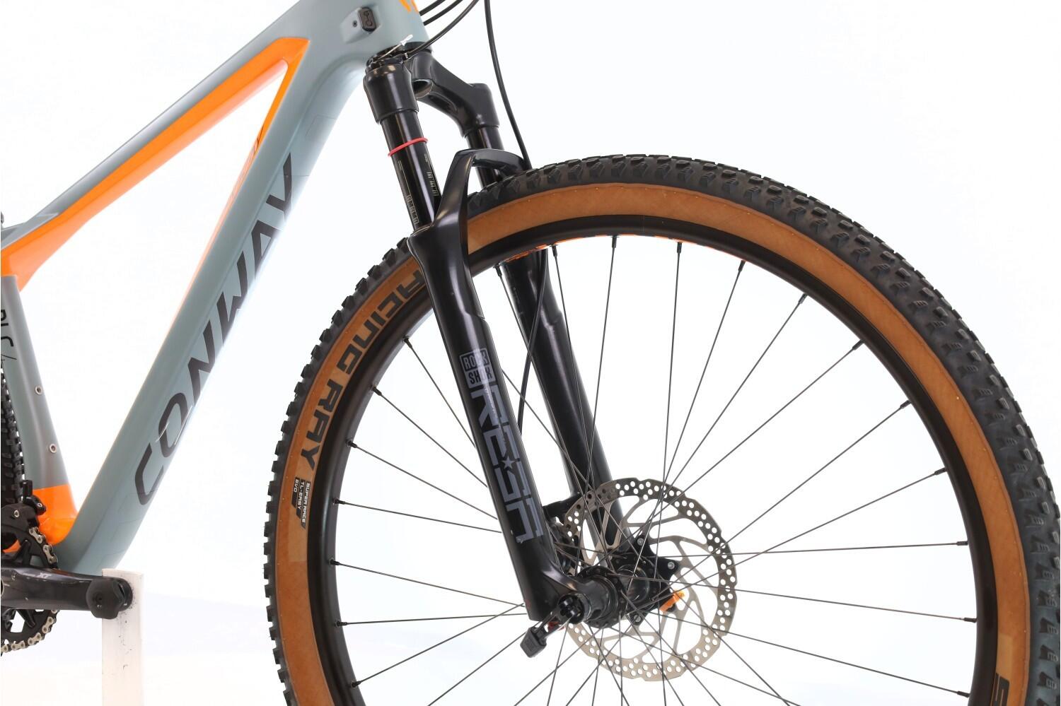 MTB ricondizionata · Conway RLC 4 XT · Ottimo stato 5/8