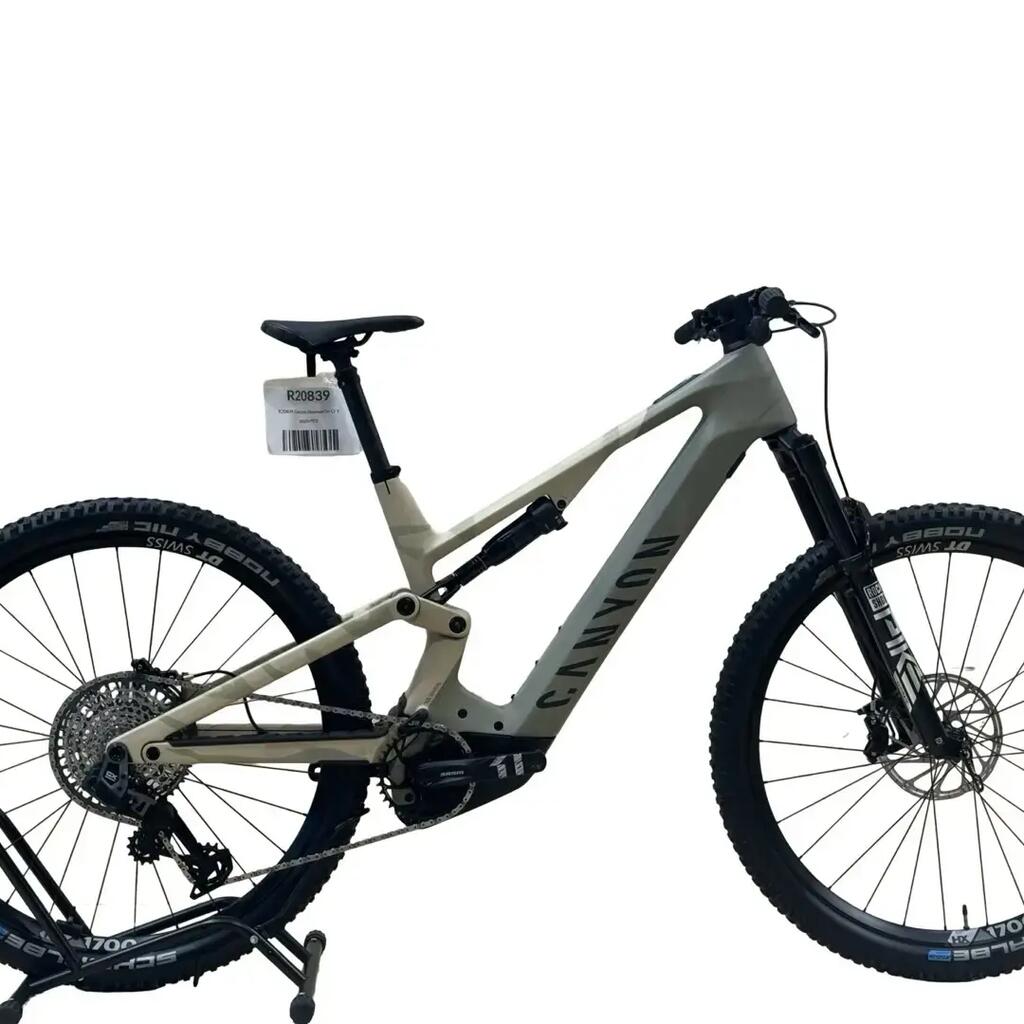 2ND life - E-Mountainbike Canyon Neuron:ON CF 9 GX - Excellent