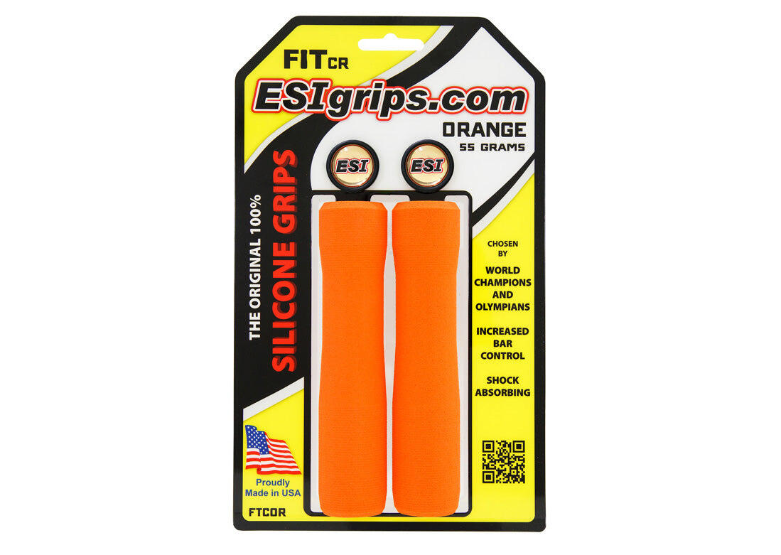 Puños ESI Fit CR - Negro 2/2