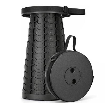 Opvouwbare kruk – lichtgewicht camping krukje 150kg