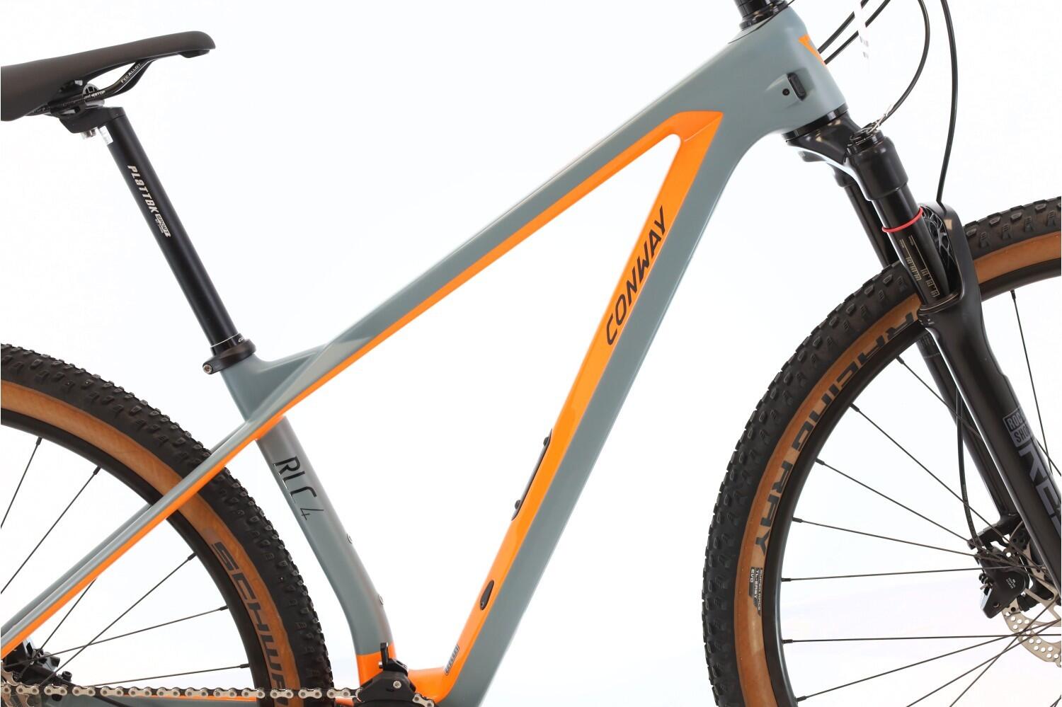 MTB ricondizionata · Conway RLC 4 XT · Ottimo stato 2/8