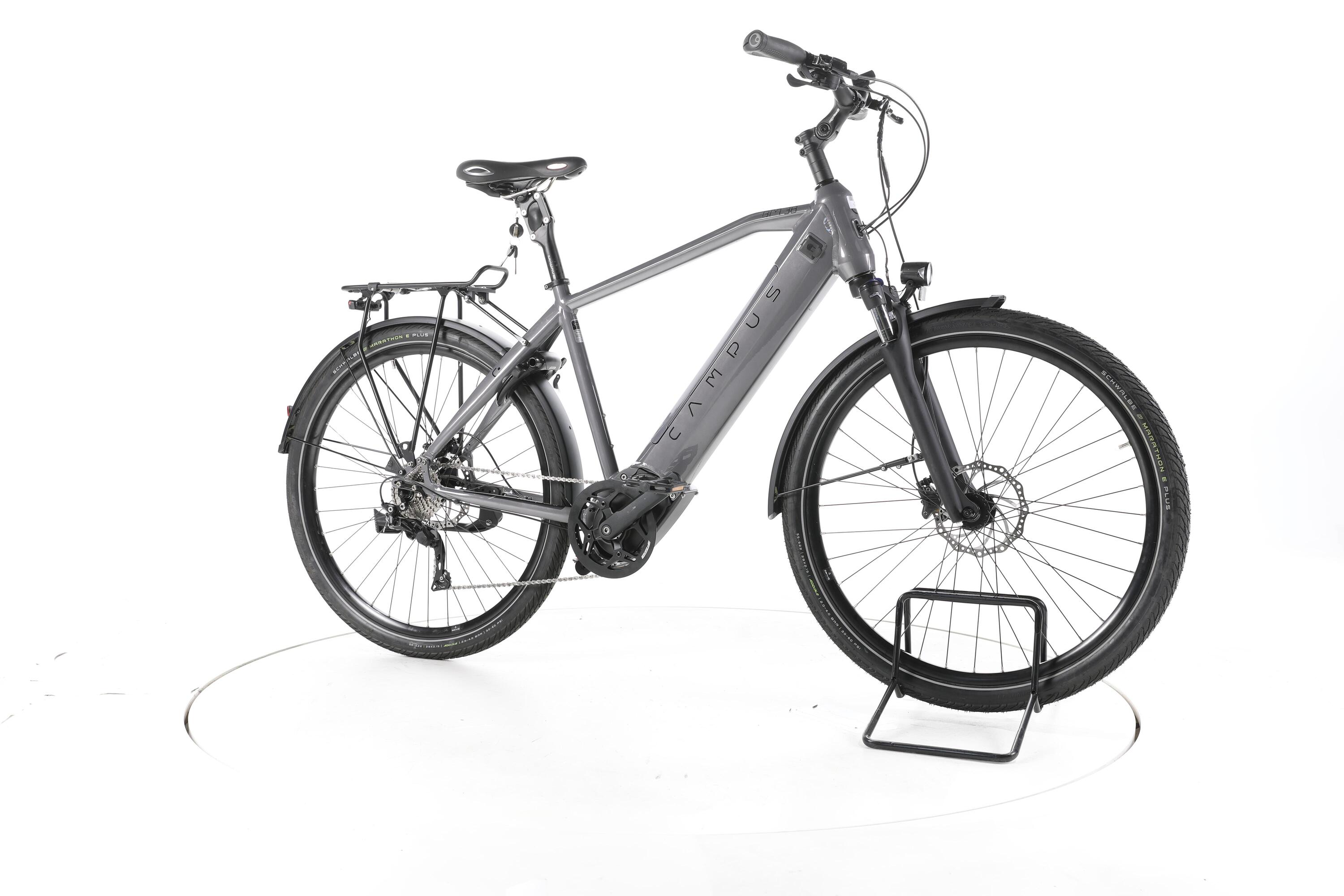 Reconditionné - Campus BM38 Trekking E-Bike - Très Bon 2/7