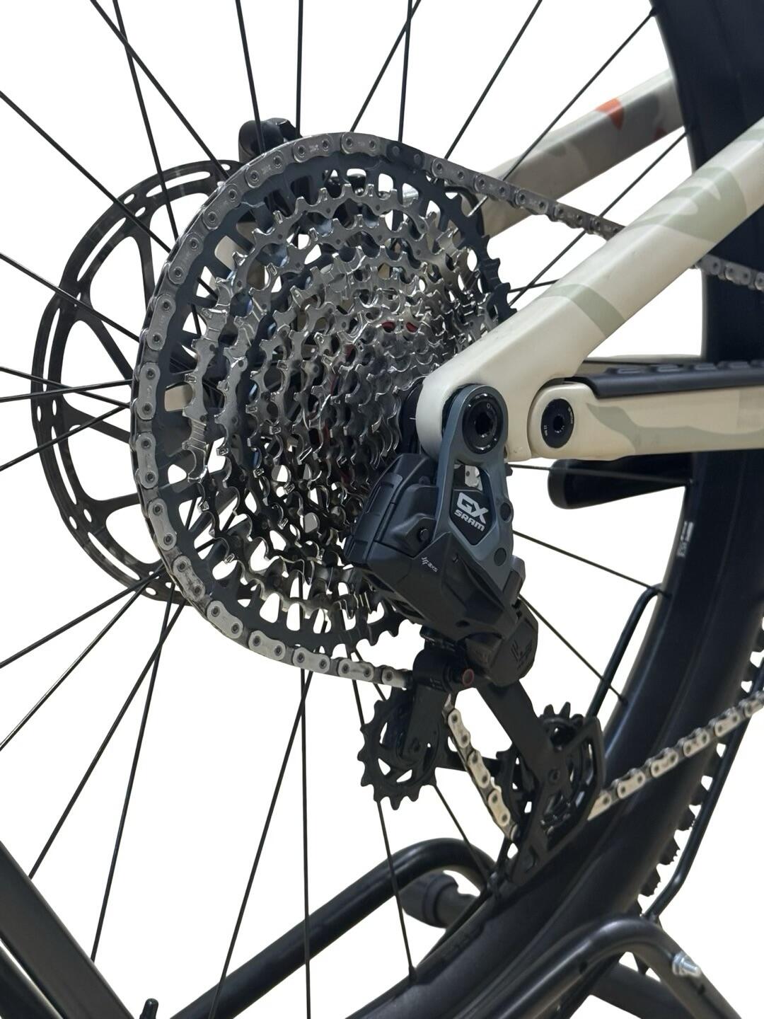 Reconditionné - VTT électrique Canyon Neuron:ON CF 9 GX - comme neuf 7/7