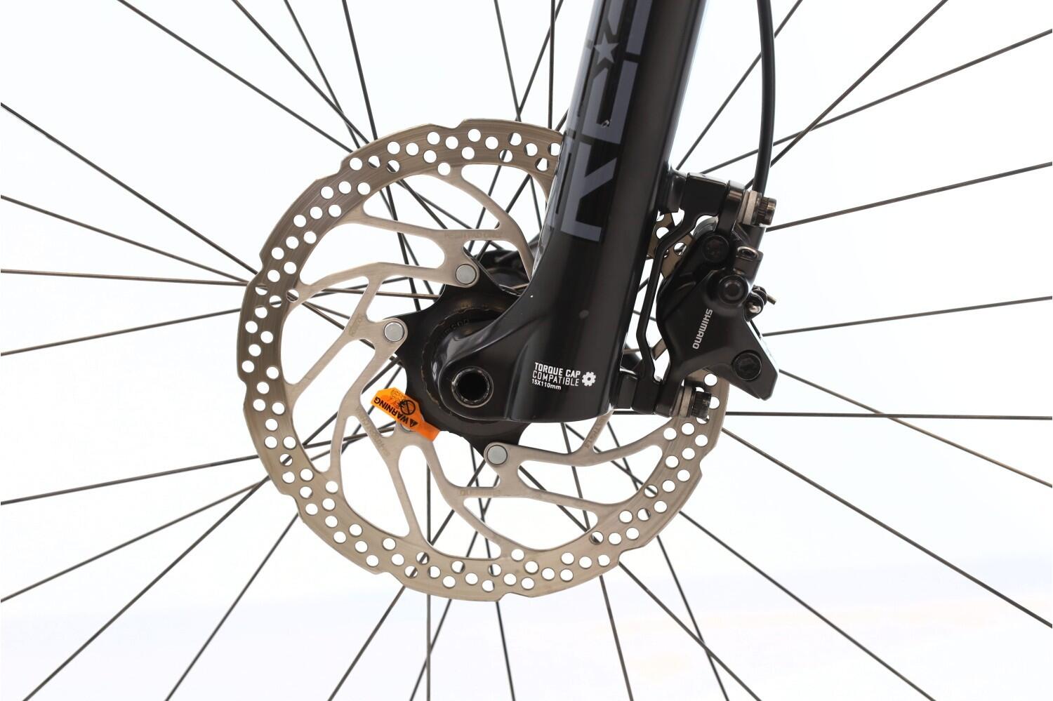 MTB ricondizionata · Conway RLC 4 XT · Ottimo stato 7/8