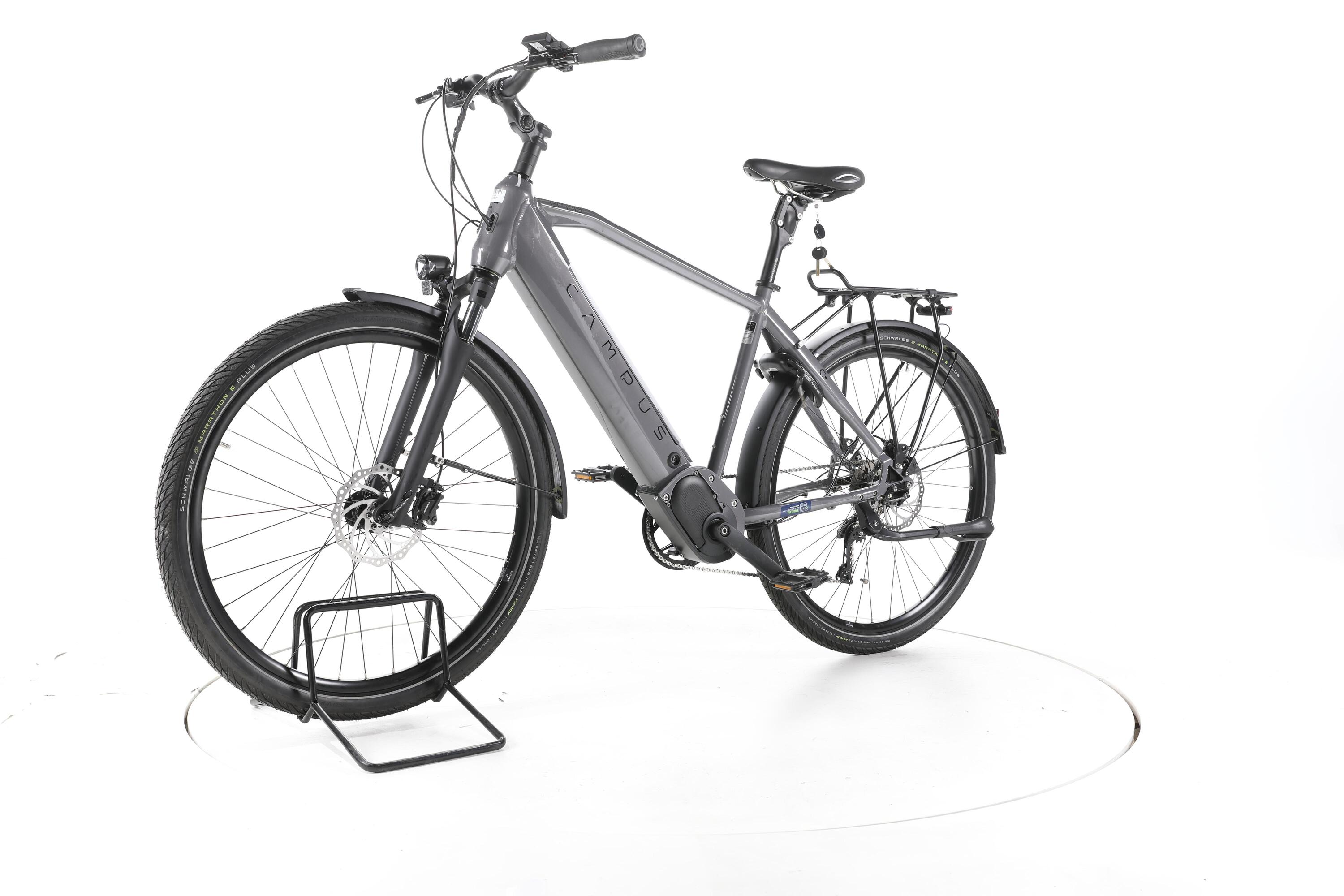 Reconditionné - Campus BM38 Trekking E-Bike - Très Bon 5/7