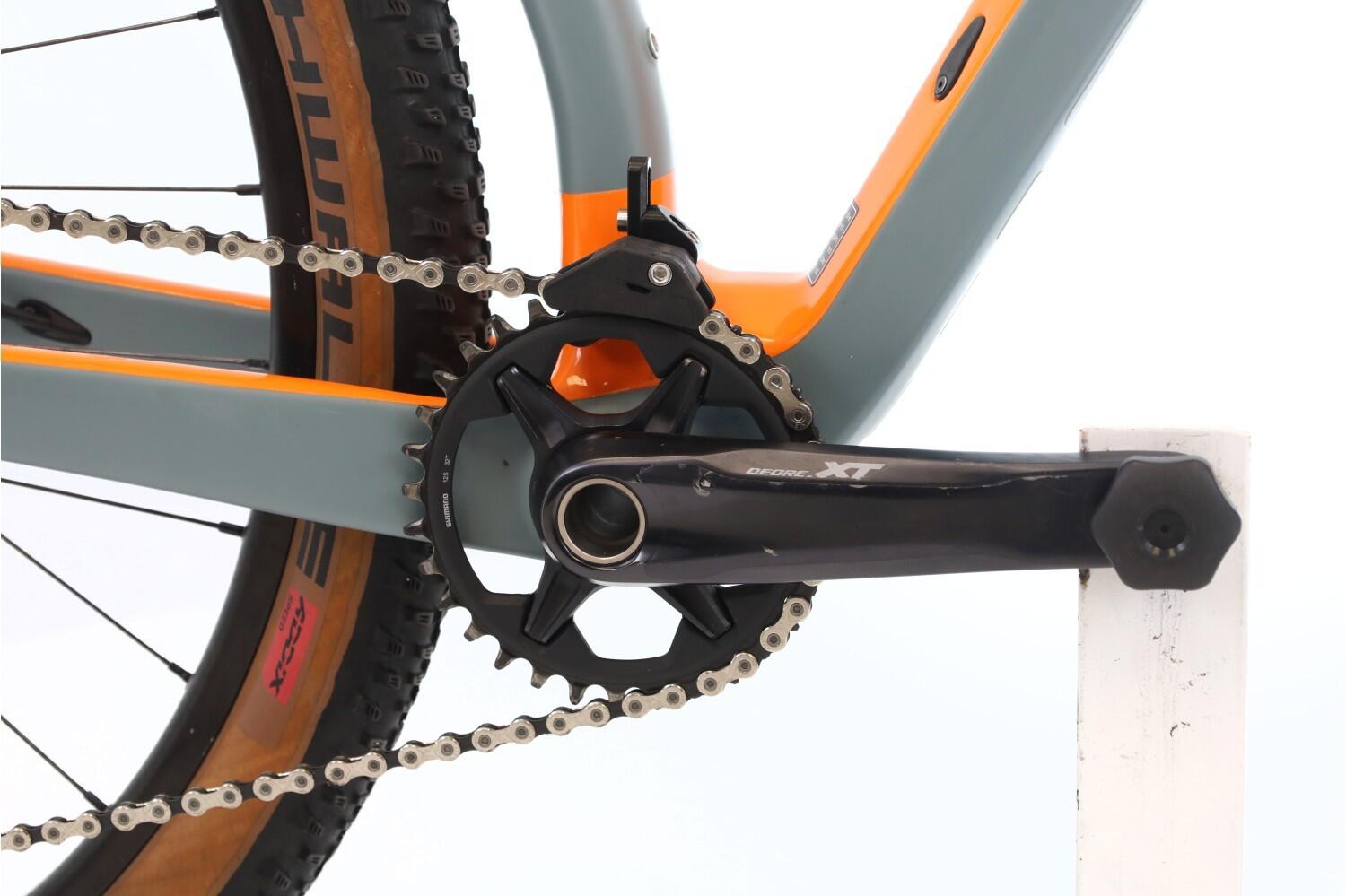 MTB ricondizionata · Conway RLC 4 XT · Ottimo stato 4/8
