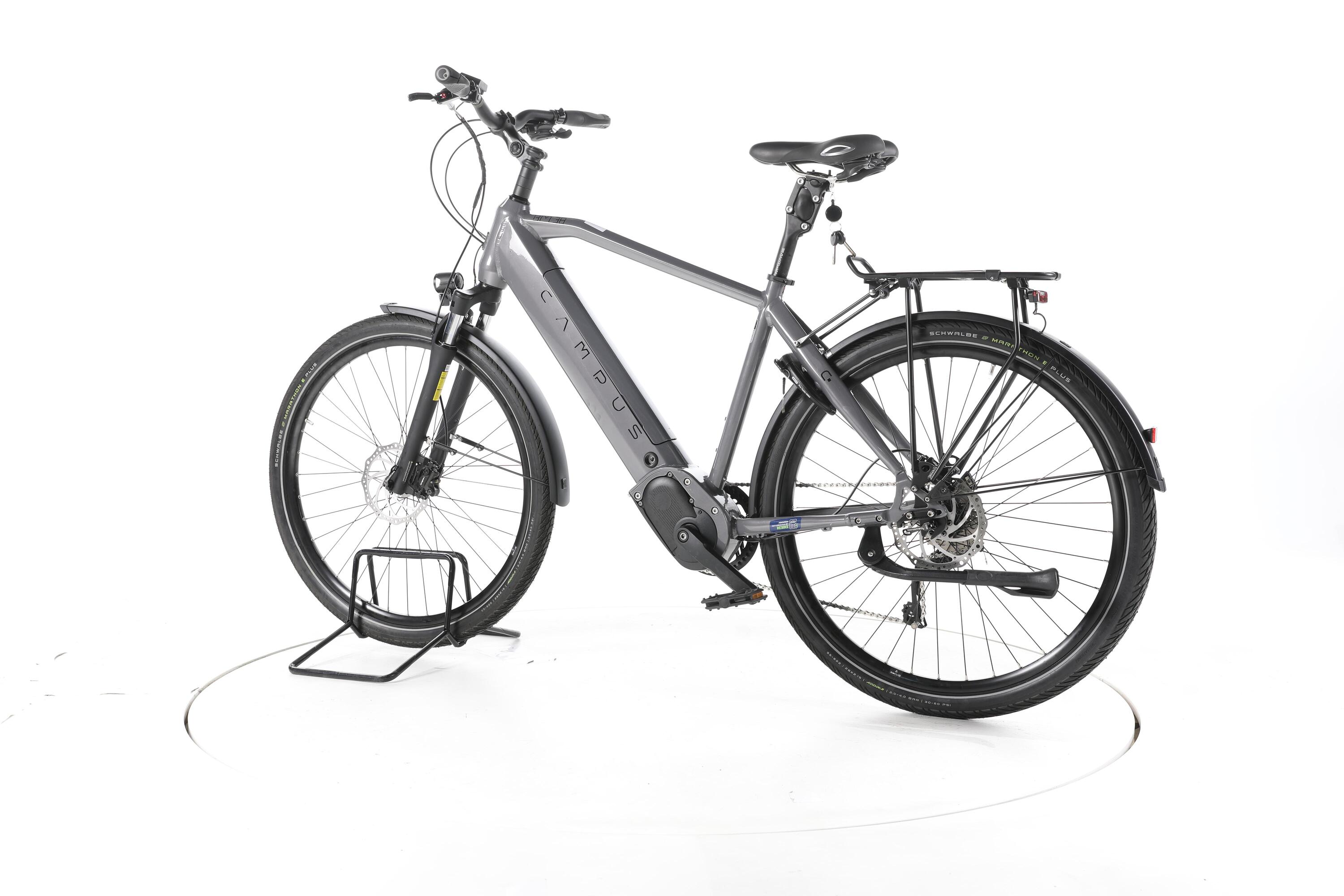 Reconditionné - Campus BM38 Trekking E-Bike - Très Bon 7/7