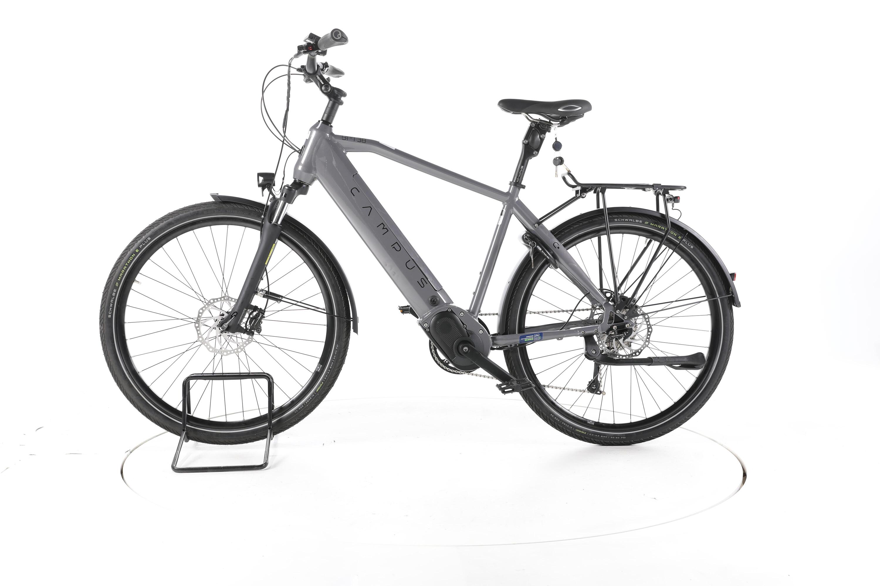 Reconditionné - Campus BM38 Trekking E-Bike - Très Bon 6/7
