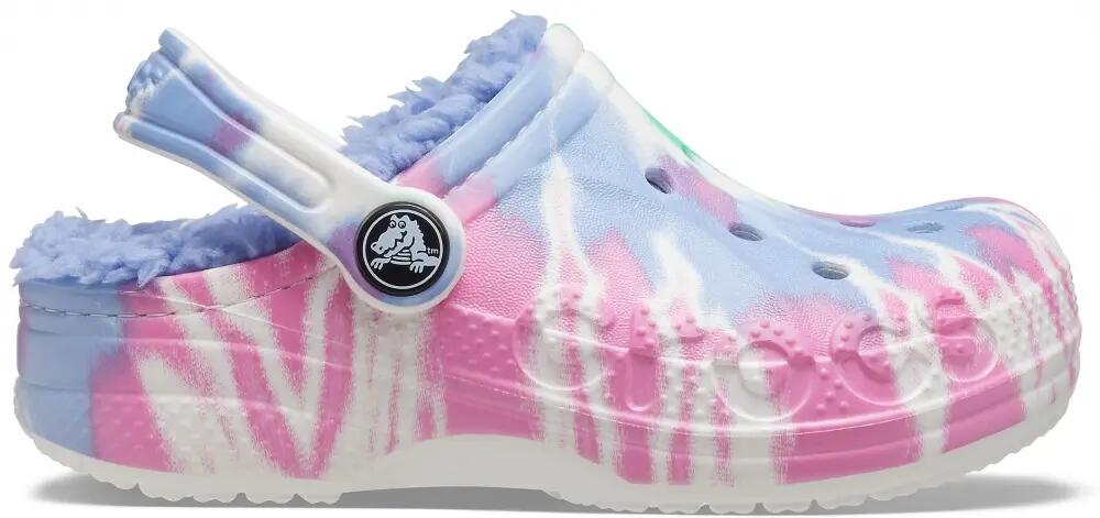 Gyerek vízi klumpa puha talpú Crocs Baya Lined Clog 3/6