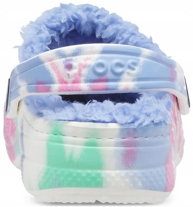 Gyerek vízi klumpa puha talpú Crocs Baya Lined Clog 5/6