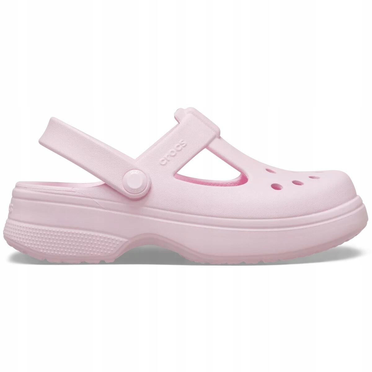 Chodaki Dla Dzieci Crocs Kids Classic Mary Jane Clog 3/6