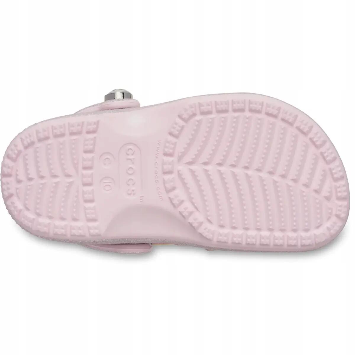 Chodaki Dla Dzieci Crocs Classic Iam Princess Clog 4/6