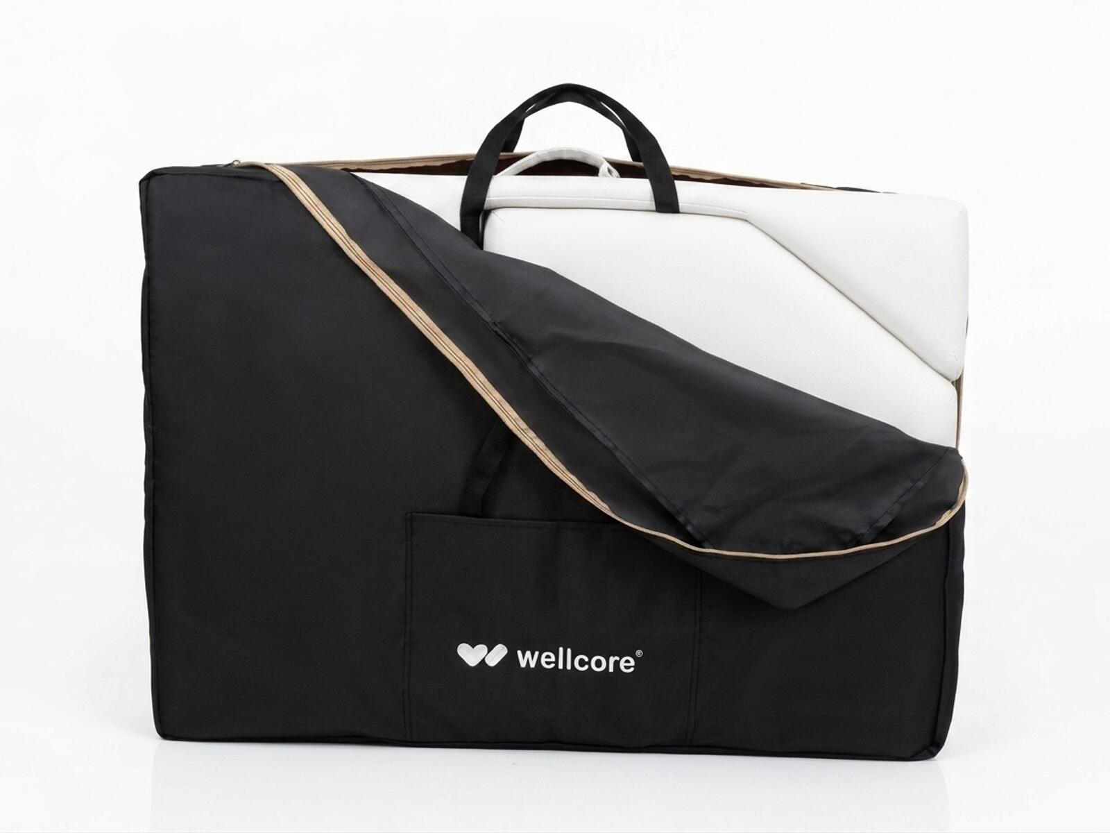 Mochila dobrável para transporte de maca WELLCORE 17 x 93 x 63 cm 4/4