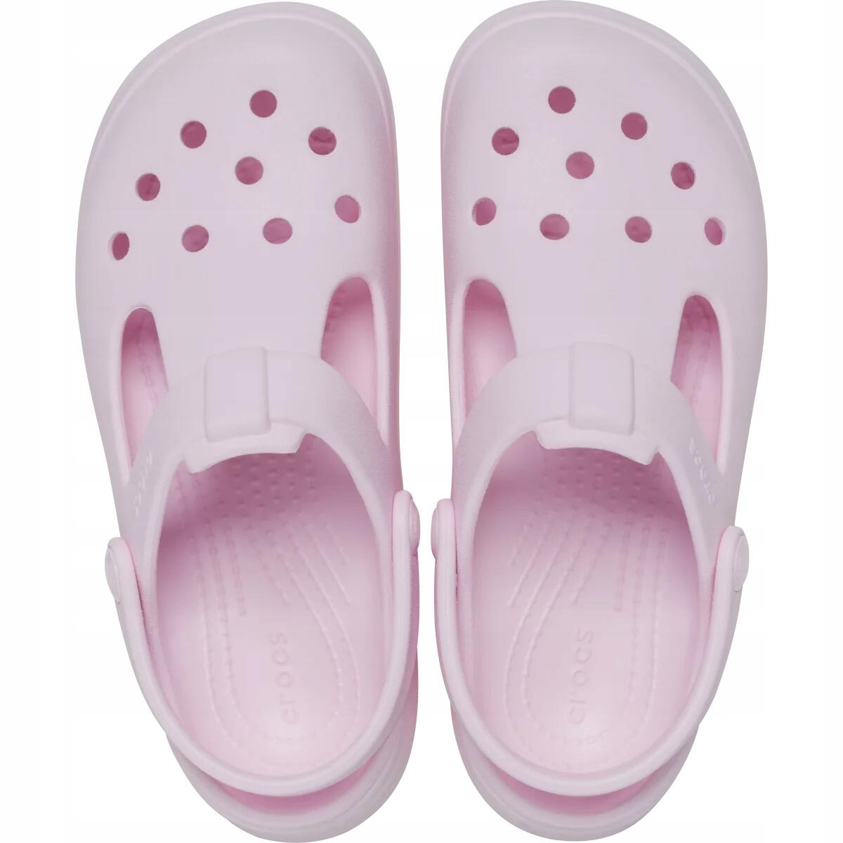 Chodaki Dla Dzieci Crocs Kids Classic Mary Jane Clog 6/6