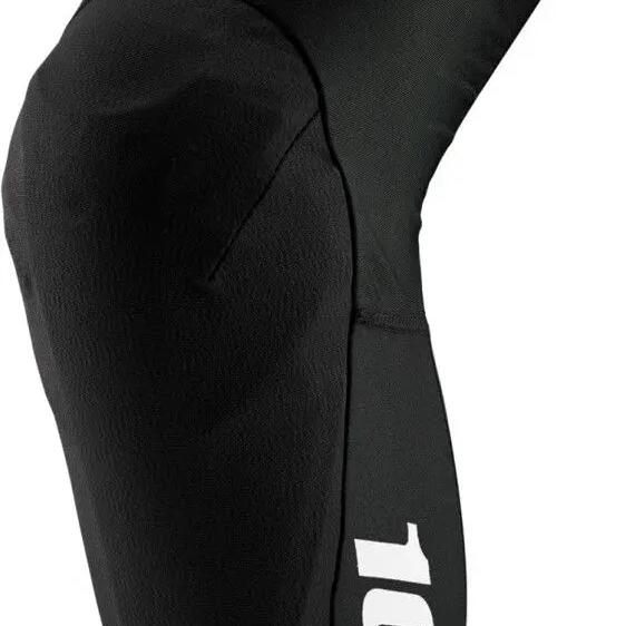 100% Teratec V2 Knee Pads Black