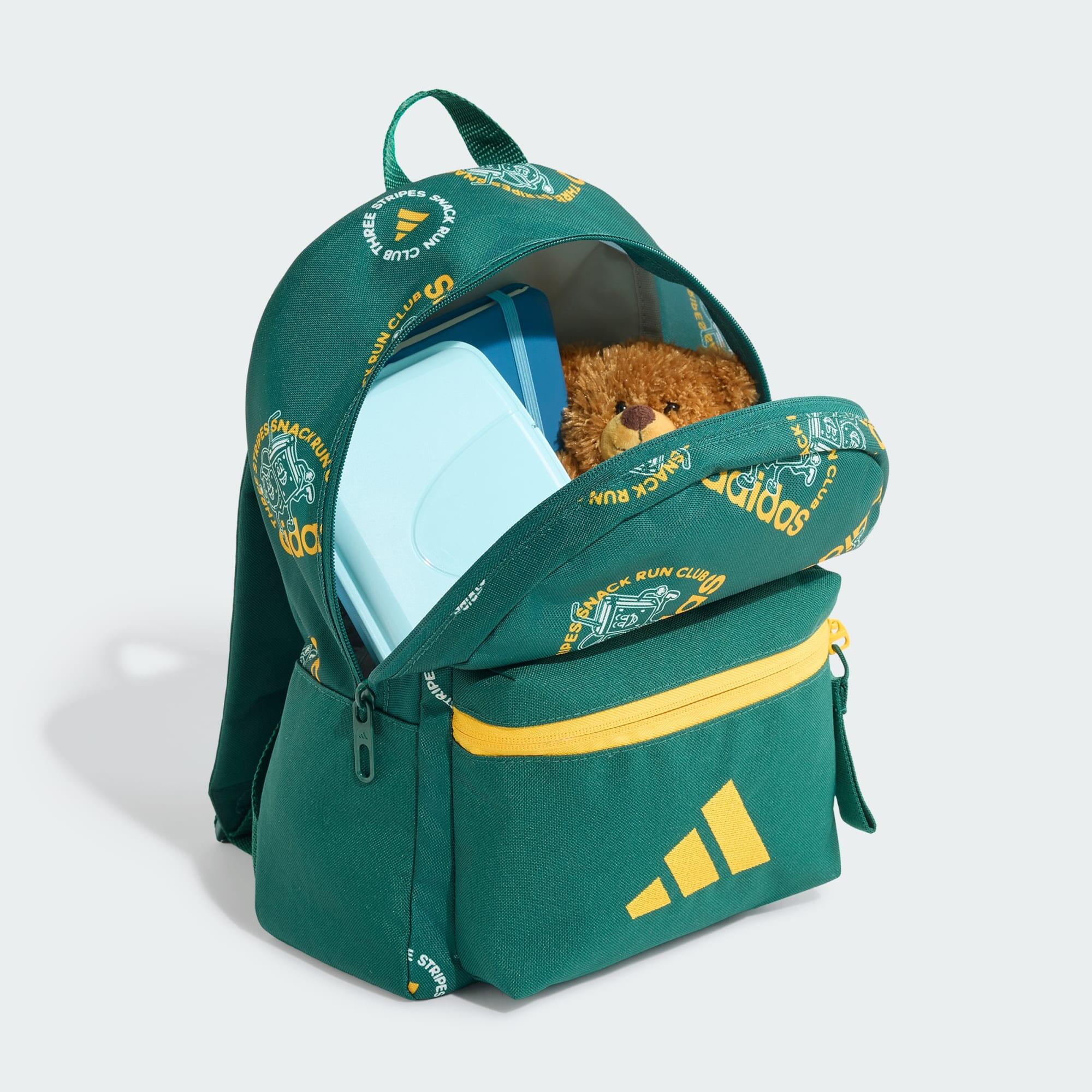 MOCHILA ESTAMPADA SNACK RUN AOP 3/6