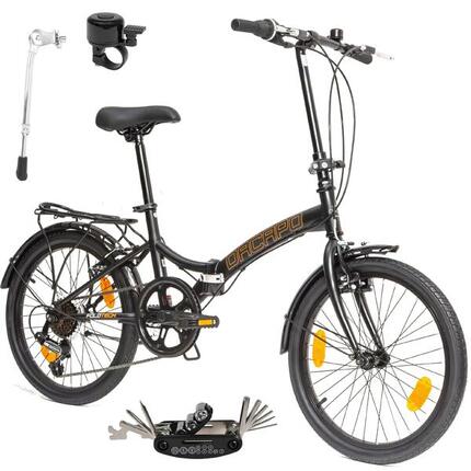 Rower Składany KS Cycling DaCapo Foldtech