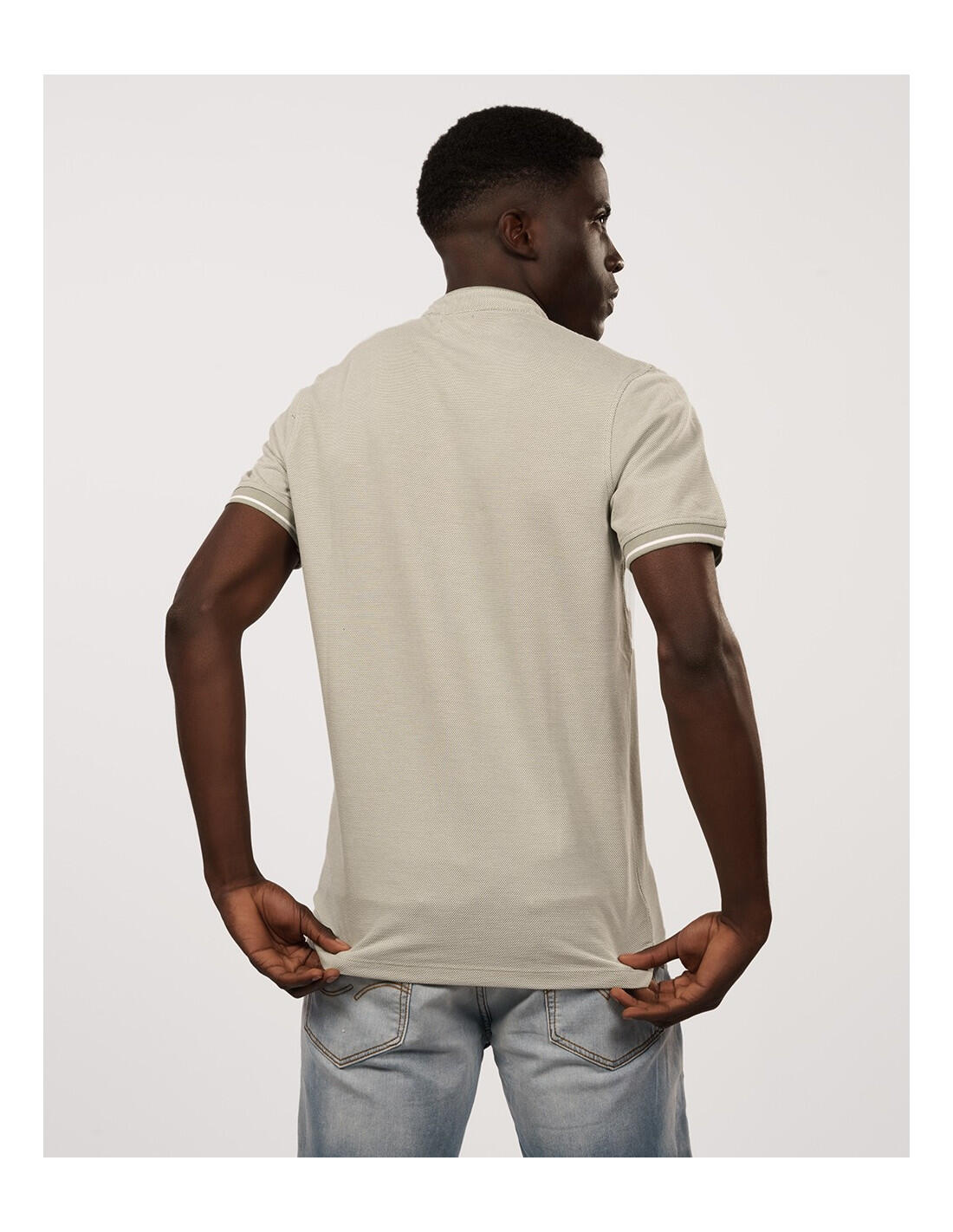 JACK&JONES 12171658 - Polo 3/4