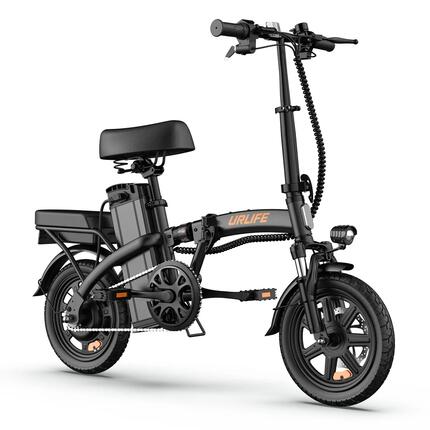 Vélo électrique pliable Urlife F1L 48V 7,5Ah