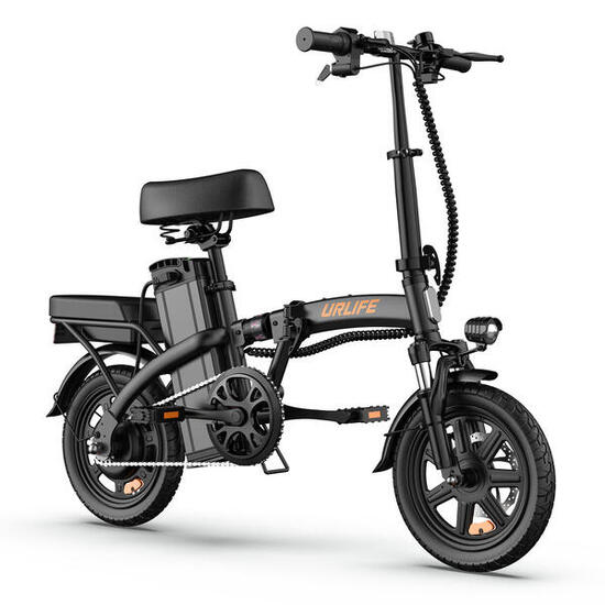Vélo électrique pliable Urlife F1L 48V 7,5Ah