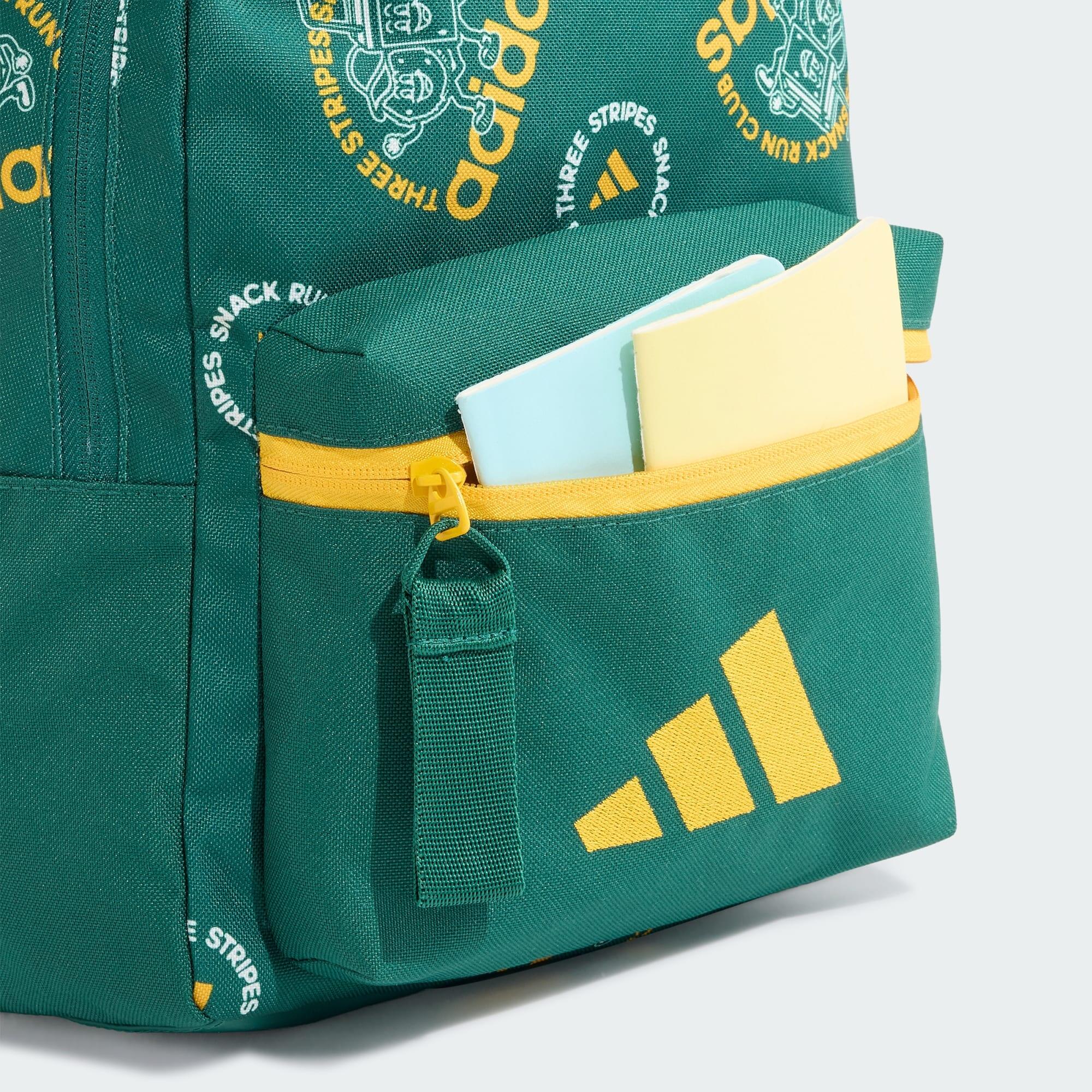 MOCHILA ESTAMPADA SNACK RUN AOP 5/6