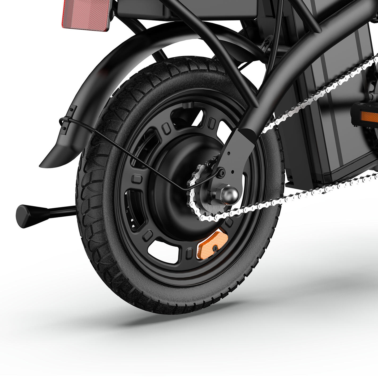 URLIFE-F1L – 14-Zoll-Falt-E-Bike (48 V) 6/7
