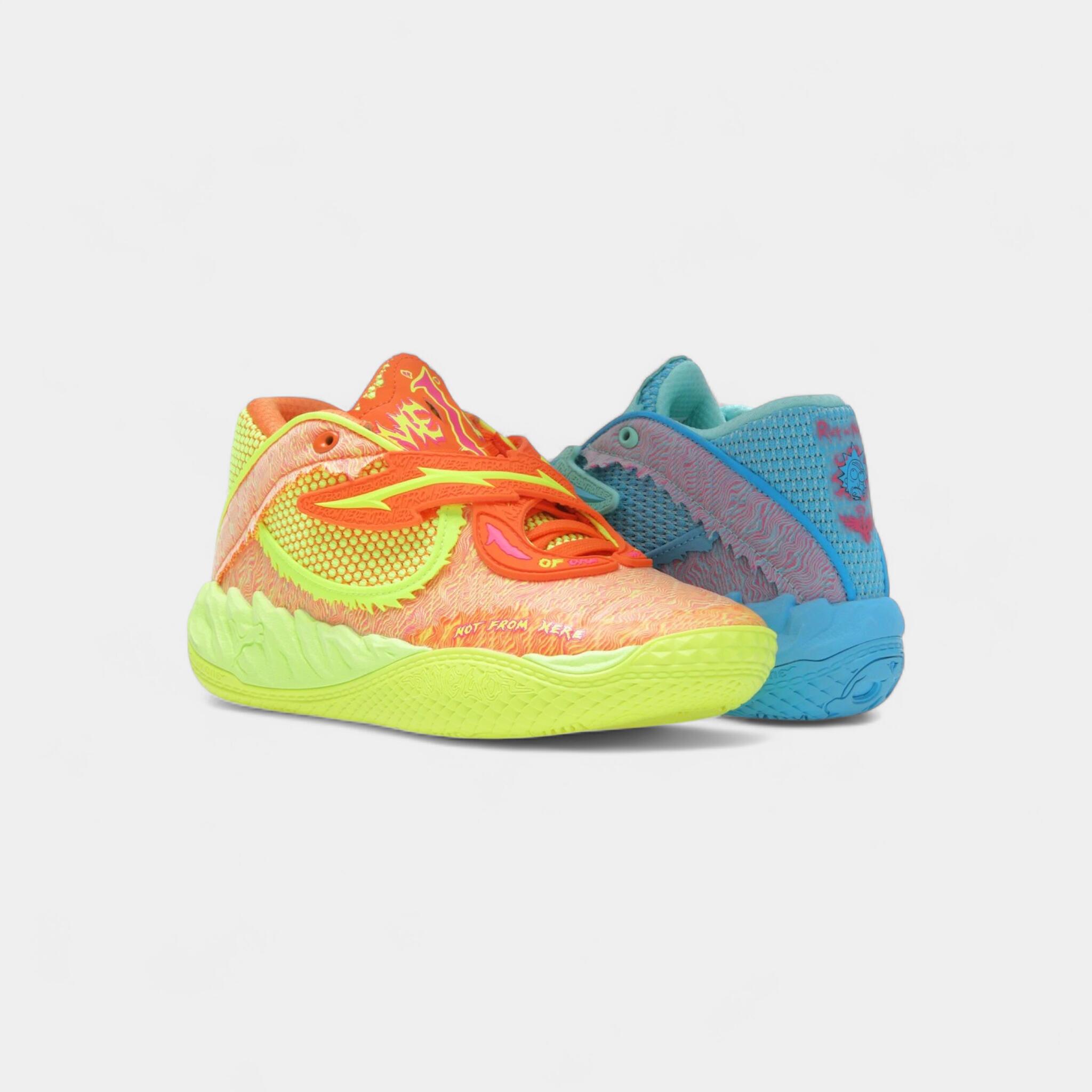 Puma LaMelo Ball MB.05 Rick and Morty 2/4