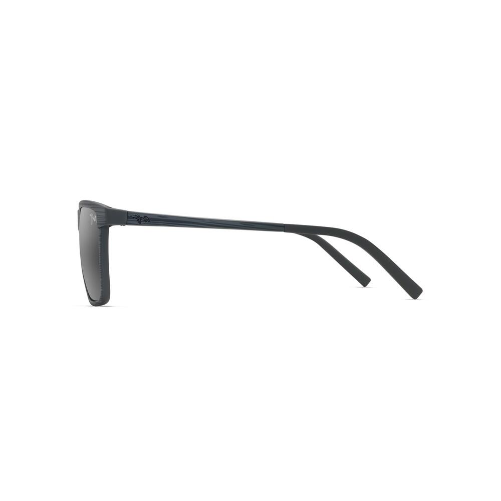 Óculos de Sol Maui Jim One Way Polarizados em Acetato Unissexo 56 mm 3/3