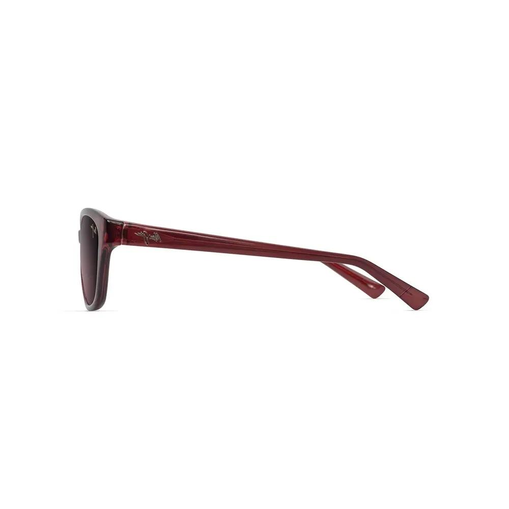 Occhiali da Sole Maui Jim Punono Polarizzati in Acetato Unisex 54 mm 3/3