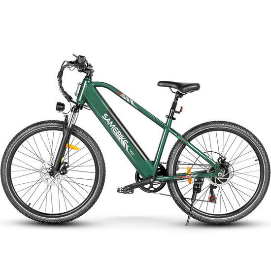 SAMEBIKE RS-A01MEN 1.0 Commuter E-bike met 36V 15AH accu