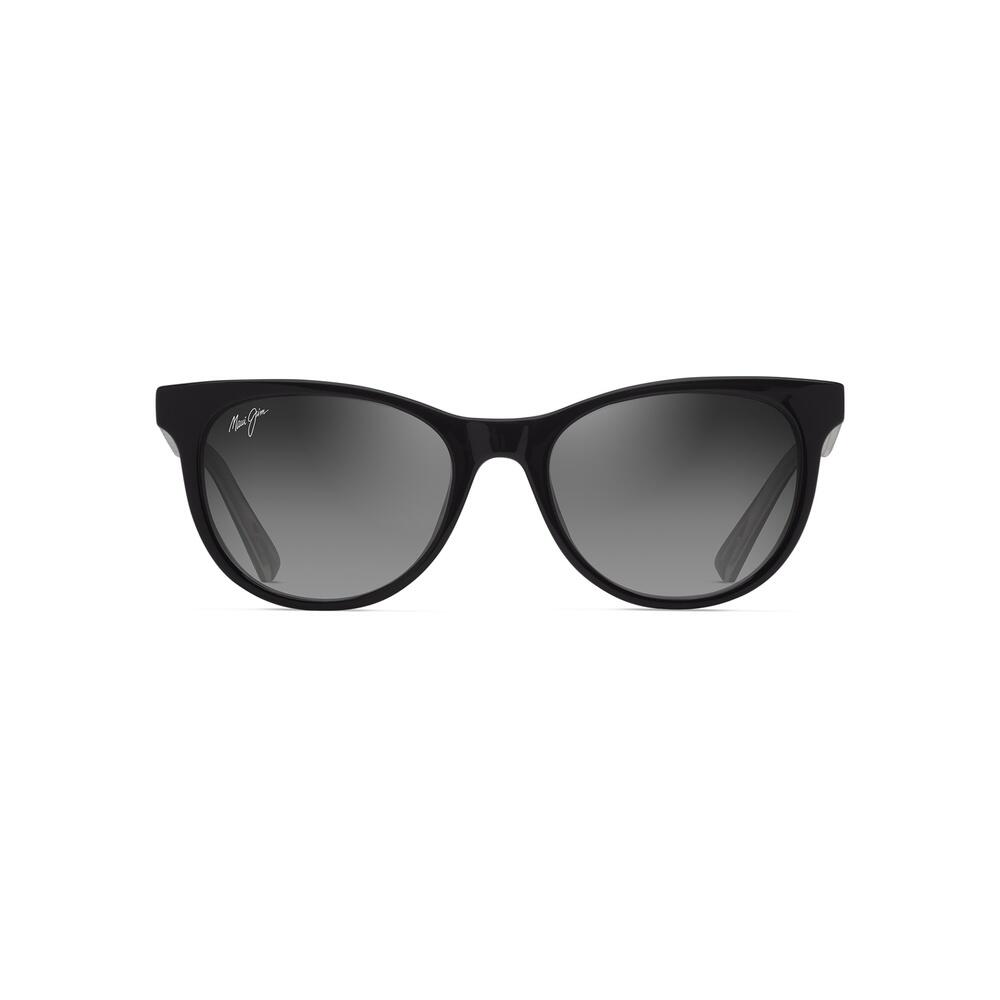 Óculos de Sol Maui Jim Lonomea Polarizados em Acetato Mulher 52 mm 2/3