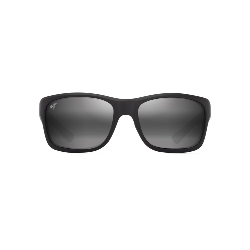 Óculos de Sol Maui Jim Ano Nui Polarizados em Nylon Homem 63 mm 2/3