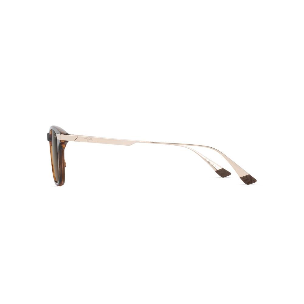 Sonnenbrille Maui Jim Manaolana Polarisiert aus Titan Unisex 51 mm 3/3