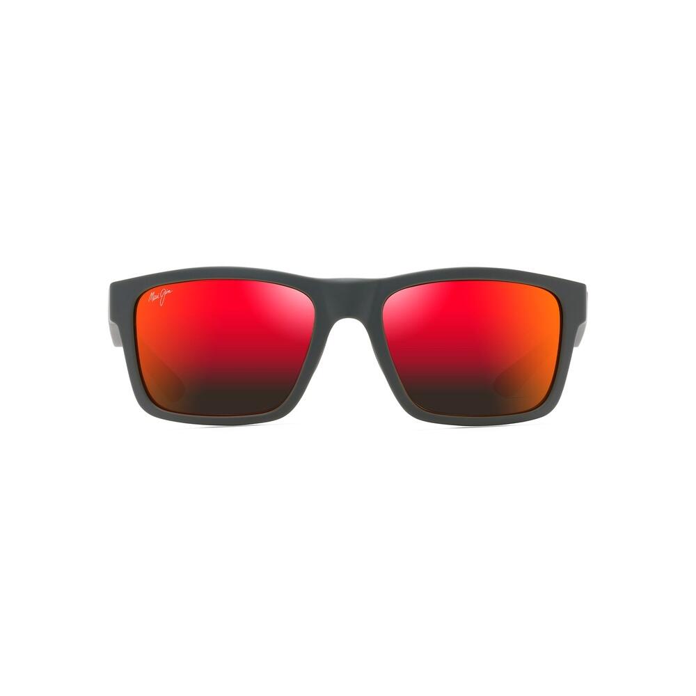 Lunettes de Soleil Maui Jim The Flats Polarisées en Nylon Unisexe 57 mm 2/3