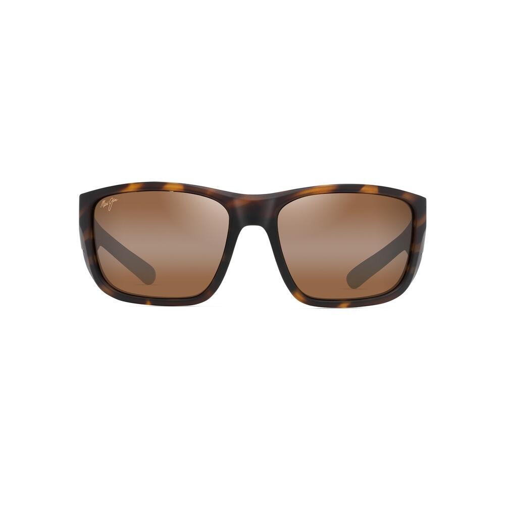 Occhiali da Sole Maui Jim Amberjack Polarizzati in Nylon Unisex 60 mm 2/3