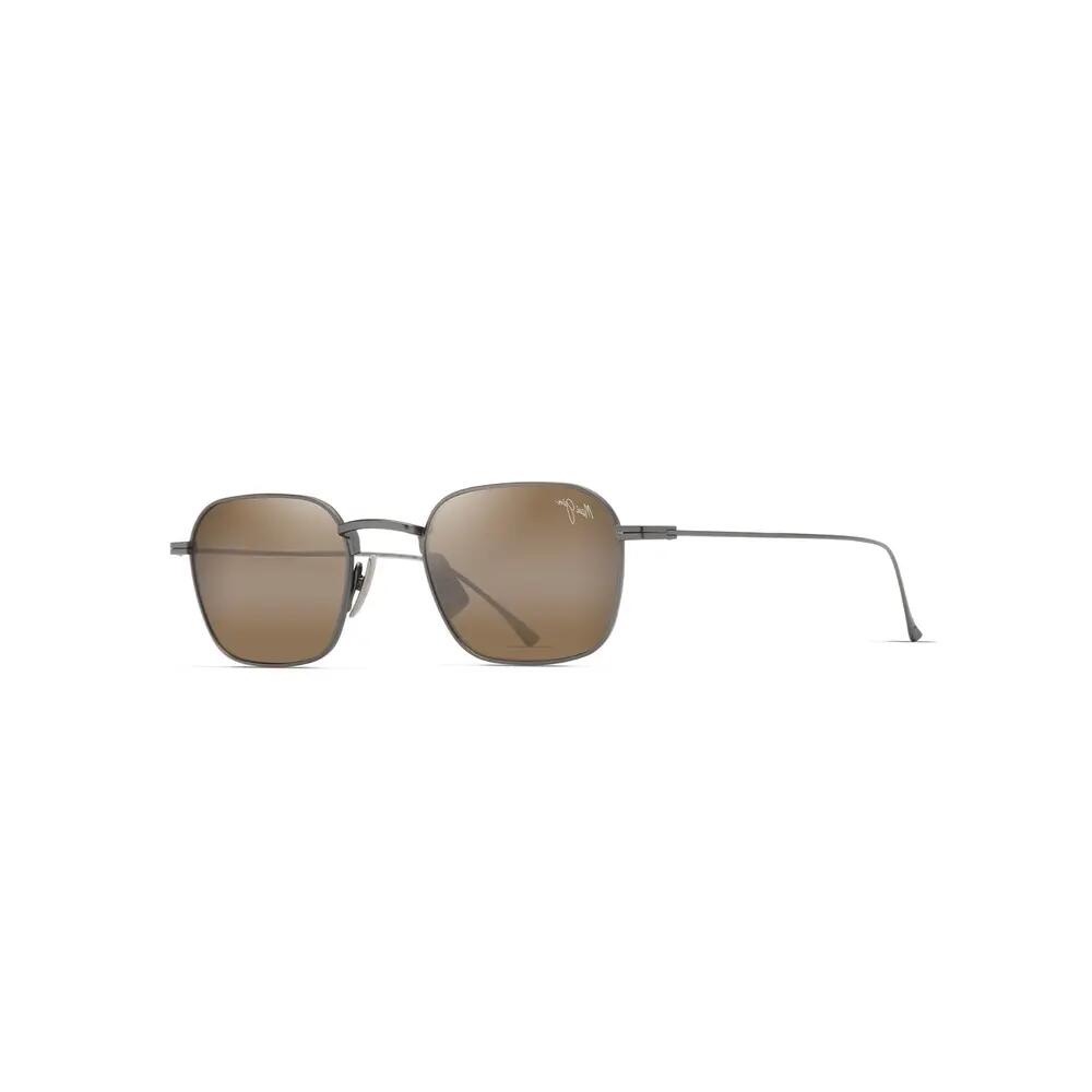 Sunglasses Maui Jim Mekala Polarized Titanium Unisex 48 mm